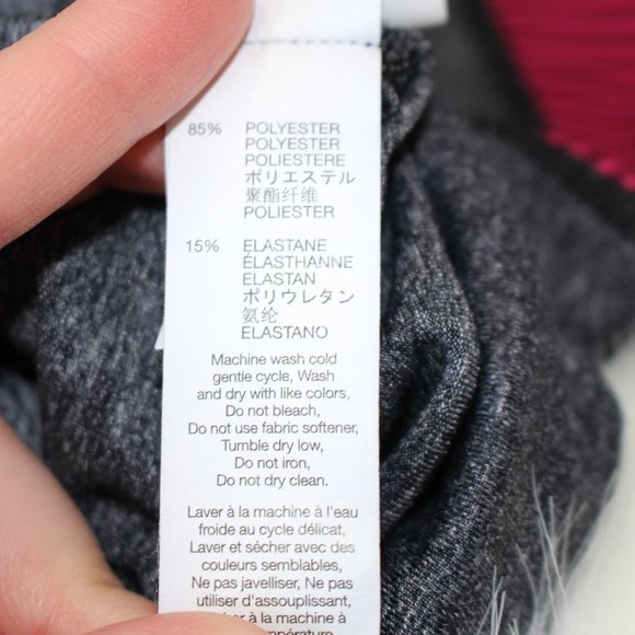 cropped legging - Picture 7 of 8